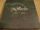 GENESIS - 1970-1975 - 6 LP BOX SET - EXCELLENT+