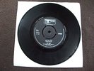 THE WHO RARE SINGLE THE LAST TIME UNDER MY THUMB TRACK 6040006 MOD VG+++