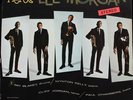 LEE MORGAN HERE'S LEE MORGAN VEE JAY LP 3007 ORIGINAL STEREO LP