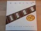 B.B. KING, six silver strings,mca 19985,nearMINT
