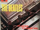 Beatles Parlophone mono lp Please Please Me PMC 1202 -1N/-1N