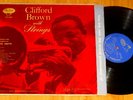 CLIFFORD BROWN with strings ORIG EMARCY MG 36005 LP DEEP GROOVE MONO