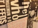 The Who Live at Leeds with Original Sleeve incl. letters, song notes and Posters