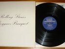 ROLLLING STONES BEGGARS BANQUET 1968 UK PRESS BOXED DECCA STEREO LABEL VG/EX