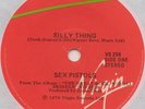 SEX PISTOLS  Rare NZ 45 