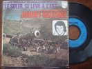 SP BO/OST Le soleil se lève à l'est Johnny Hallyday canons