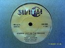 TONY JACKSON -STEPPIN' OUT ON THE GROOVE - RARE SOUL SYNTH DISCO BOOGIE 45 (ORIG