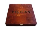 PELICAN The Wooden Box #404/500 isis baroness neurosis