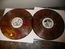 1980 AC/DC Bon-Scott's Last Oui-Oui  2 LP Multi Coloured Vinyl Record   Import
