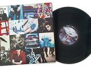 U2 LP ACHTUNG BABY, PICTURED INNER, LYRICS INNER, ART PRINT, NUDE ADAM, UK PRESS
