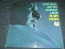 OLIVER NELSON MORE BLUES AND THE ABSTRACT TRUTH MONO IMPULSE A-75 LP