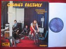 Creedence Clearwater Revival  COSMO'S FACTORY  - LP Bellaphon Twen BLPS + Poster