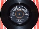 THE WHO - THE KIDS ARE ALRIGHT / THE OX - 1965 VINYL SINGLE