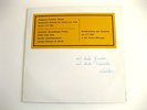 SCHNEEBERGER / De Stoutz - Swiss private - signed 