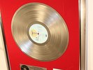 Frankie Goes To Hollywood, The Pleasure Dome, Platin Record, platin Schallplatte
