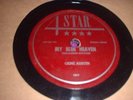 78RPM 4 Star 1057 Gene Austin, Melancholy Baby, My Blue Heaven  strong V to V+