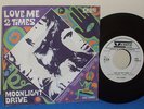 THE DOORS VEDETTE PROMO INTROVABILE NO JB  LOVE ME 2 TIMES vs MOONLIGHT DRIVE