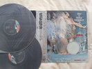 Ike & Tina Turner - Live In Paris 2LP Japan vinyl with OBI