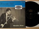 * DECCA LW 50171 - HONEGGER Violin Sonata RAVEL Tzigane - CHRISTIAN FERRAS *??