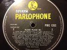 The Beatles 'Please Please Me' 1963 LP Vinyl Record EX- Condition