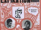 EXPIRATION – IT WASN`T RIGHT – GREAT + RARE AUSTRIAN FREAKBEAT - 1968