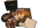 ABBA-THE SINGLES LTD ED DULUXE PIC DISC BOX SET COMPLETE AND IN PRISTINE COND