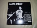Böhse Onkelz Die LP zum Buch STRENG LIMITIERT auf 1000 STK. NR. 330 Kevin Russel