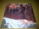 Cannibal Corpse - Tomb of the Mutilated LP