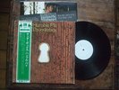 HUMBLE PIE THUNDERBOX LP JAPAN WHITE LABEL TEST PRESSING WITH OBI AND INNERS