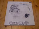 Vincent Gallo 'Recordings of Music for Film' LP, RARE (Warp Records, Buffalo 66)