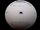 CINDY WILLIAMS MY LOVE & I EMIDISC ACETATE 3 MIN 29 SEC 6.12.66