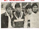 WHO * My Generation * Rare Italian PS Freakbeat Mod