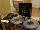 Wolves in the throne room - Two Hunters LP Vinyl - Erstauflage - Clear Vinyl