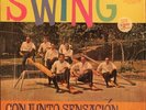 CONJUNTO SENSACION Swing LP Tropical VG++/VG++ Mono