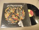 LA PROTESTA WITH TONY PABON Free LP Rico NM/NM (in shrink) Stereo