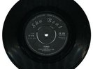 SKA BEAT JB206 SKATALITES/LEE PERRY Timothy/Gumma ?? 1965 UK Orig Studio One Ska