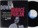 HORACE PARLAN Up & Down BLUE NOTE 84082 LP NY USA