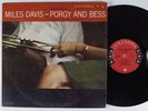 MILES DAVIS Porgy & Bess COLUMBIA LP