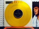 ELVIS PRESLEY A Legendary Performer Volume 1 (1973) LP NM 