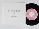 Modern Soul 45 TOLBERT FAMILY SINGERS Ride The Gospel Train MTF NM HEAR