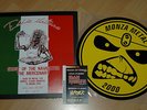 Iron Maiden Monza Metal 2000 picture EP 10 copies only incl. ticket 