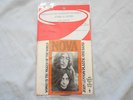 The Beatles-John Lennon Woman is the Apple 45 record w/Original backing card