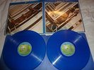 THE BEATLES /1967-1970 DOUBLE ALBUM RE-MASTERED BLUE VINYL.SUPERB VINYL.