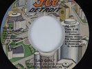 Modern Soul 45 CAROL ANDERSON Sad Girl FEE DETROIT HEAR