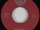 Modern Soul Boogie 45 JONAB Quick And Dirty YOUR TOWN DETROIT HEAR