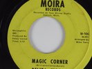 Northern Soul 45 BELITA WOODS Magic Corner MOIRA HEAR