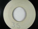 Reggae 45 REGGAE BOYS / GLEN ADAMS Ba Ba / Power Cut on UK blank VG++