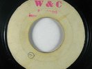 Reggae 45 STRANGER COLE & GLADDY Over Again / Love Me Today on JA blank
