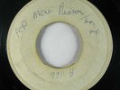 Reggae 45 VIRTUES / RUPIE EDWARDS Sweet Nanny b/w Falling In Love on UK blank
