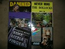 PUNK SIX PACK  SEX PISTOLS, DAMNED, SLITS, SIOUXSIE, STIFF L. F.  BOW WOW WOW.